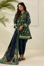 Shirt Shalwar Dupatta - 0484