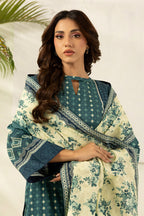 Shirt Shalwar Dupatta - 0485