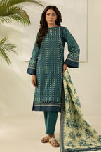 Shirt Shalwar Dupatta - 0485