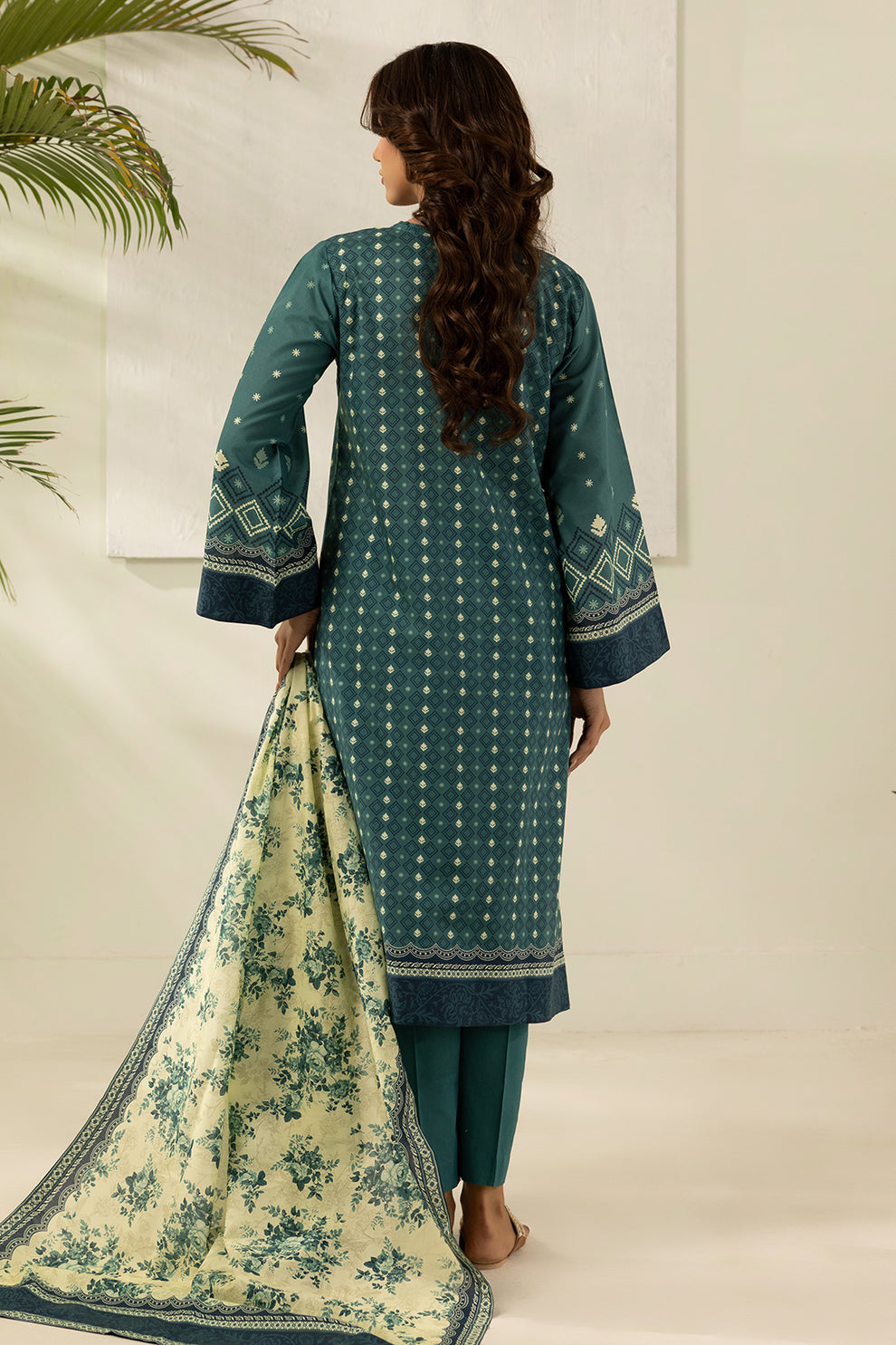 Green Unstitched for Women