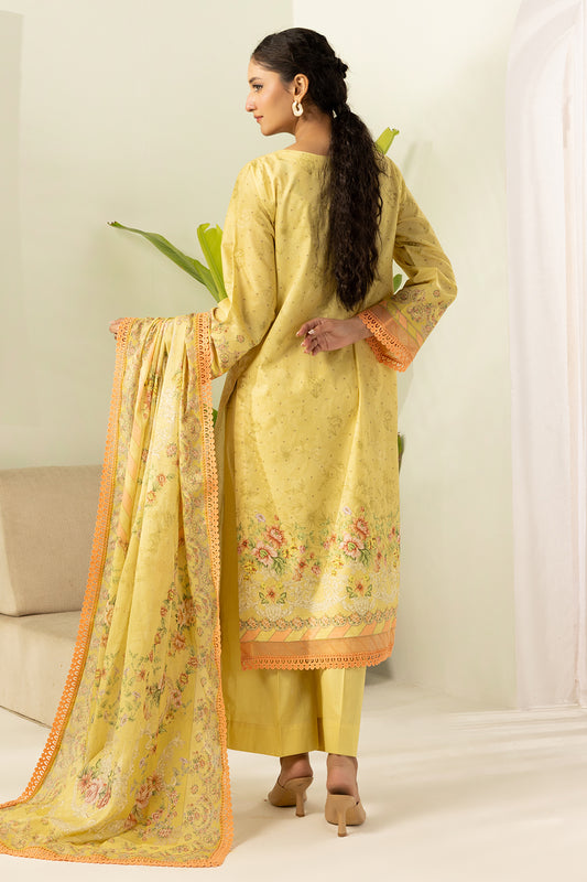 Shirt Shalwar Dupatta - 0486