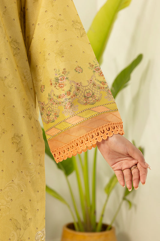 Shirt Shalwar Dupatta - 0486