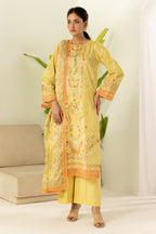 Shirt Shalwar Dupatta - 0486