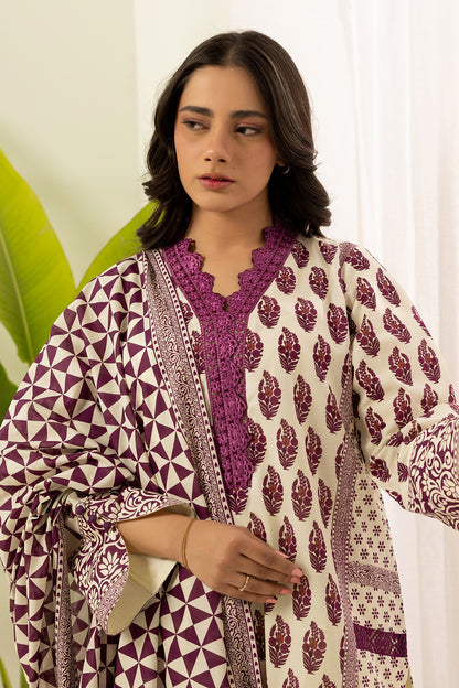 Shirt Shalwar Dupatta - 0487
