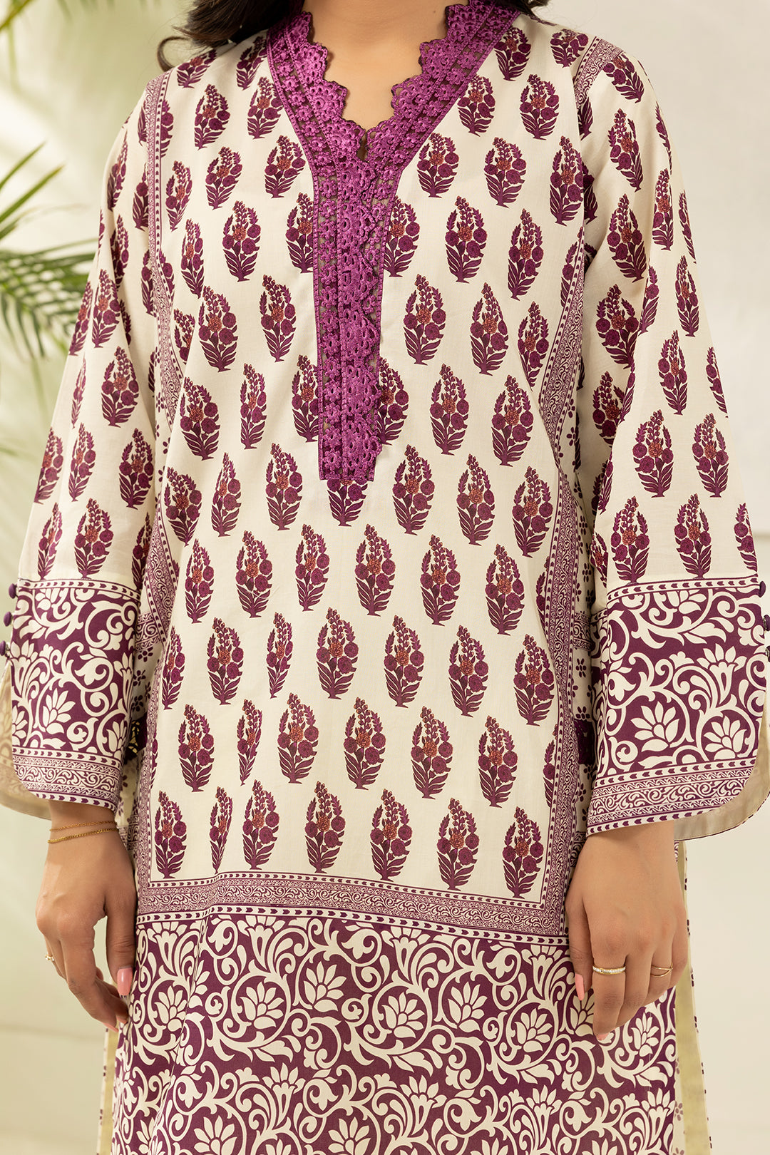 Shirt Shalwar Dupatta - 0487