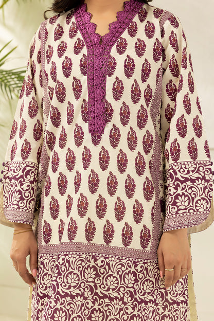 Shirt Shalwar Dupatta - 0487