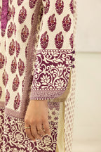 Shirt Shalwar Dupatta - 0487