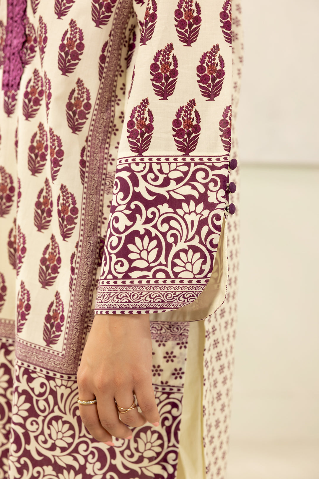 Shirt Shalwar Dupatta - 0487