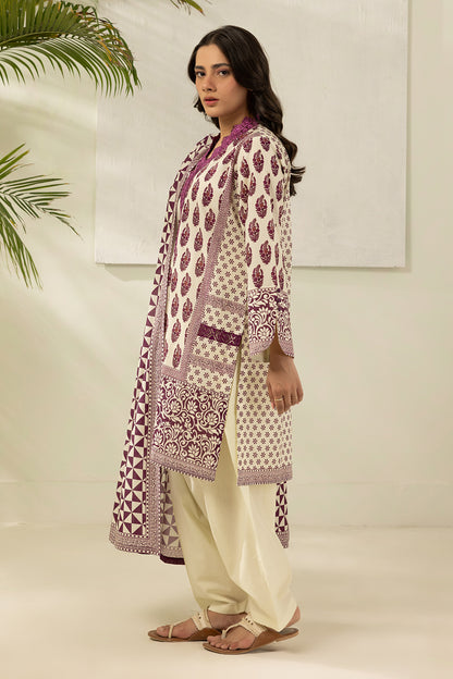 Shirt Shalwar Dupatta - 0487