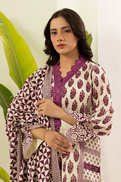 Shirt Shalwar Dupatta - 0487