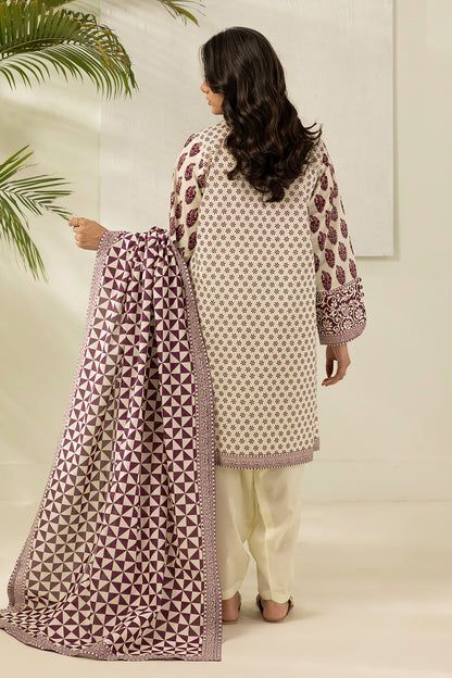 Shirt Shalwar Dupatta - 0487