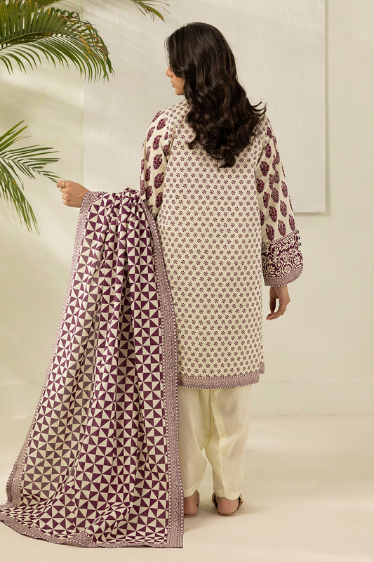 Shirt Shalwar Dupatta - 0487