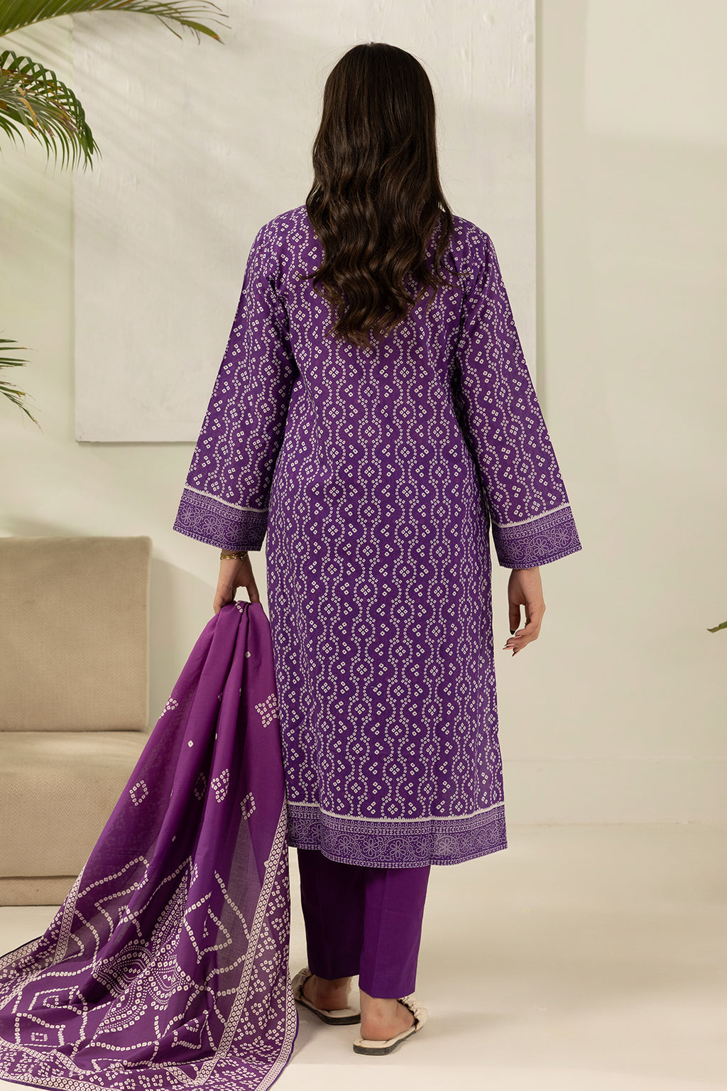 Shirt Shalwar Dupatta - 0488
