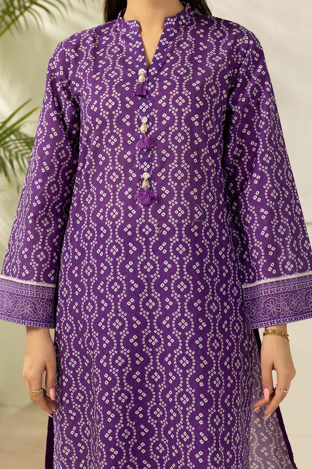 Shirt Shalwar Dupatta - 0488