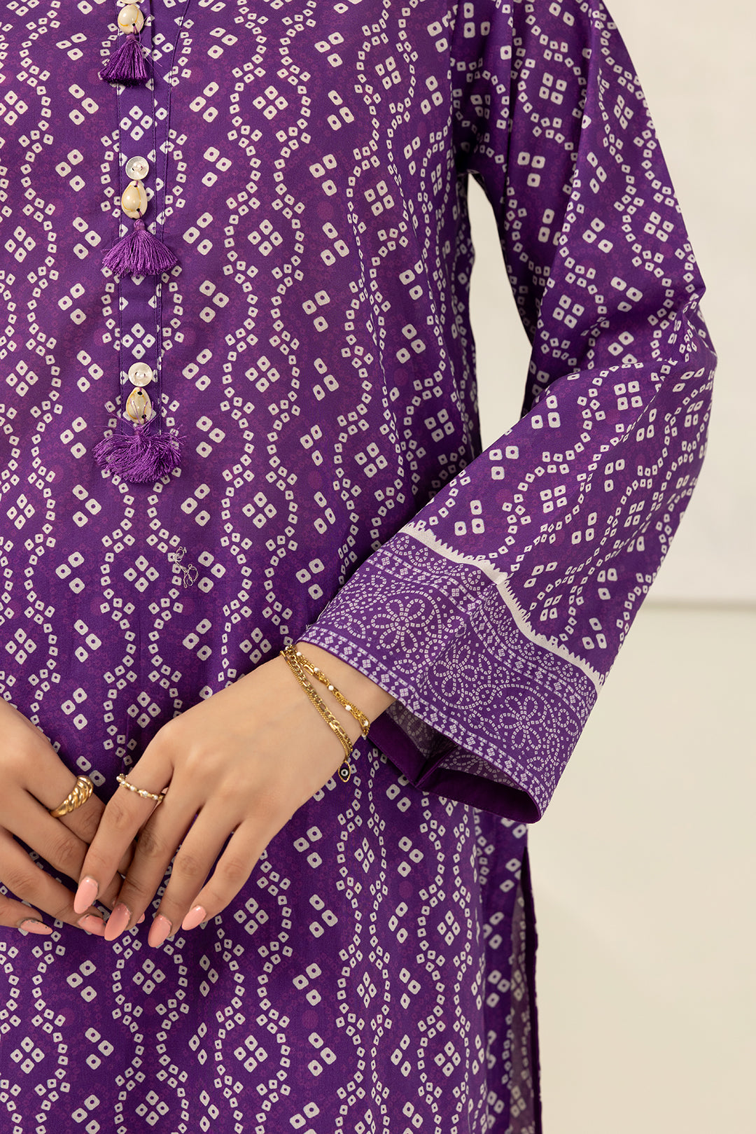 Shirt Shalwar Dupatta - 0488