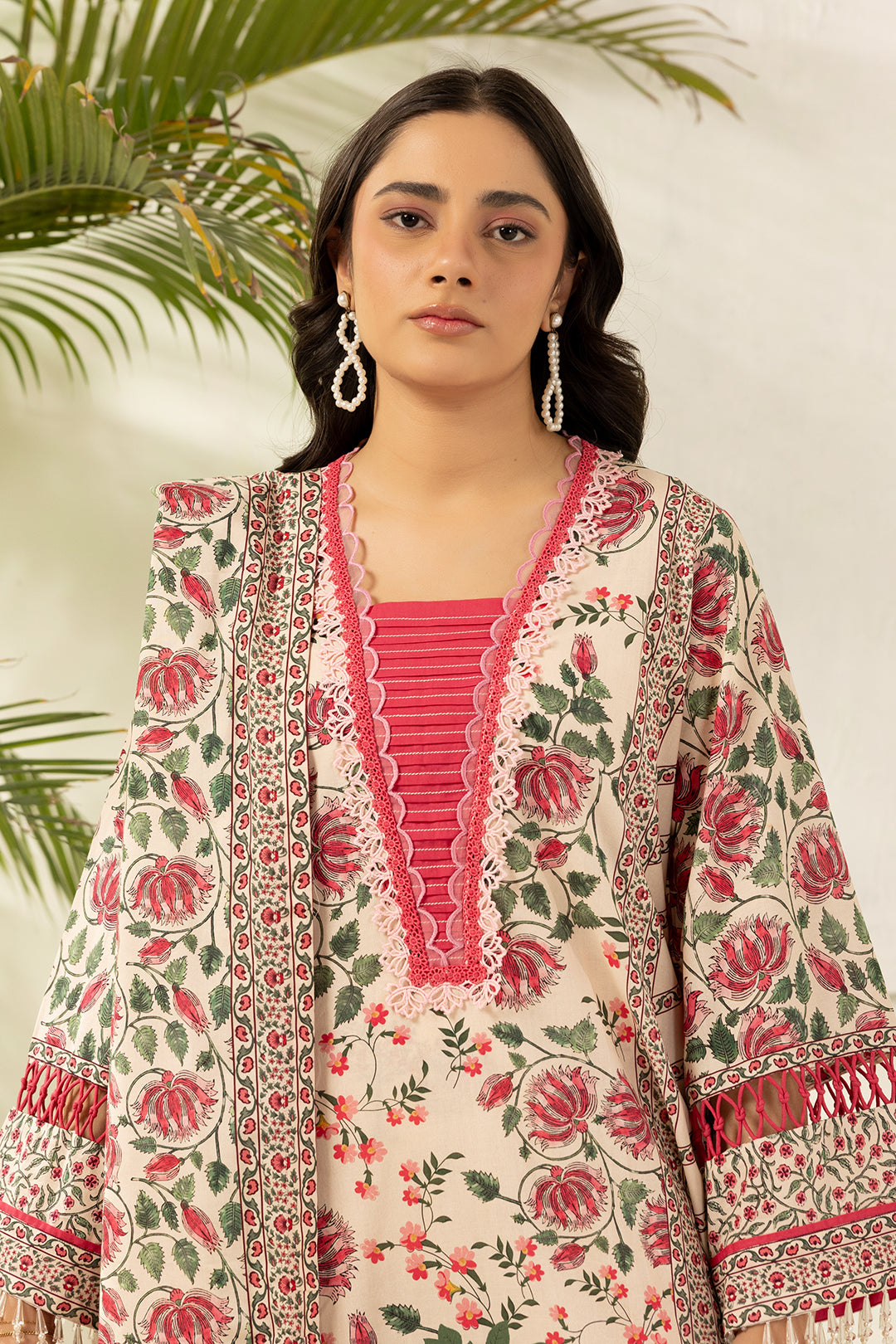 Shirt Shalwar Dupatta - 0489