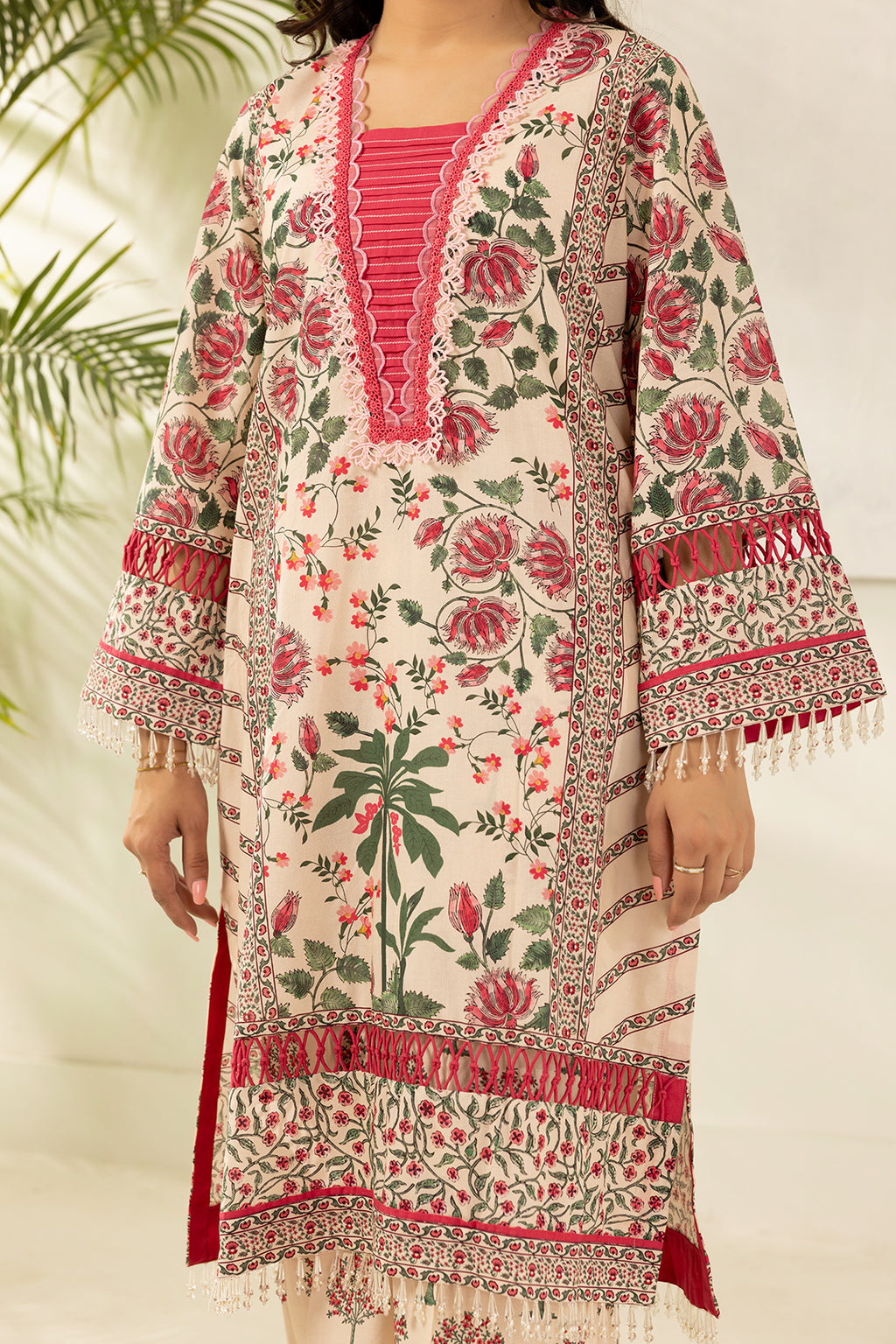 Shirt Shalwar Dupatta - 0489