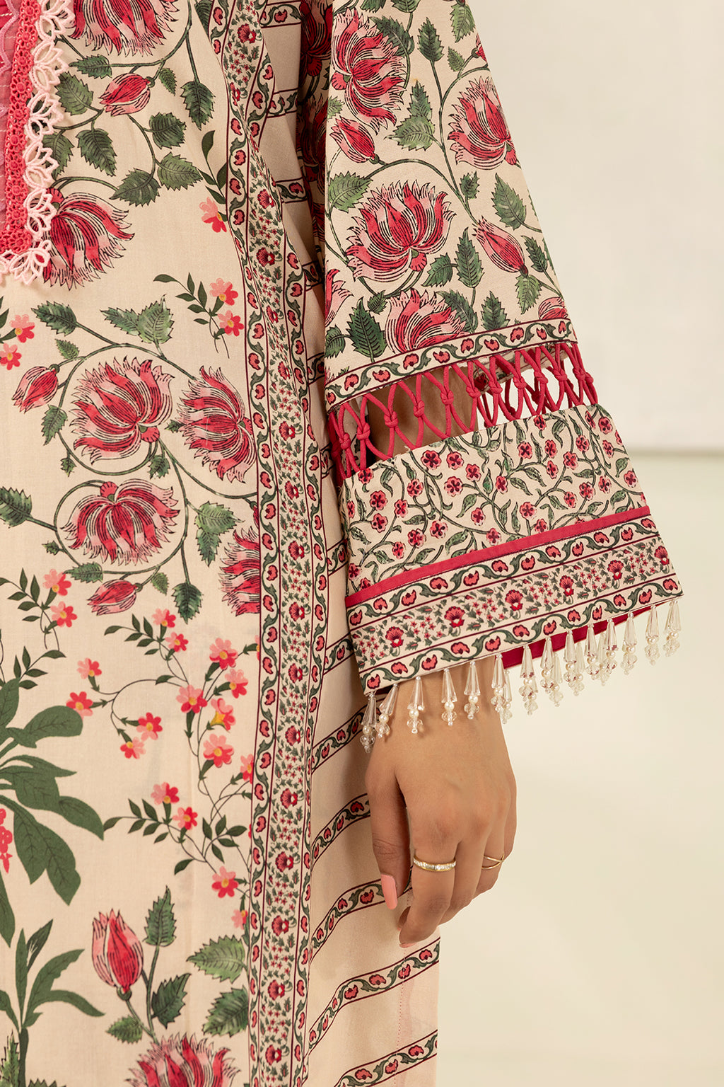 Shirt Shalwar Dupatta - 0489