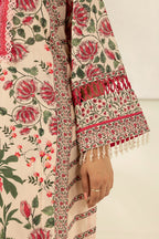 Shirt Shalwar Dupatta - 0489