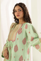 Shirt Shalwar Dupatta - 0490