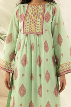Shirt Shalwar Dupatta - 0490