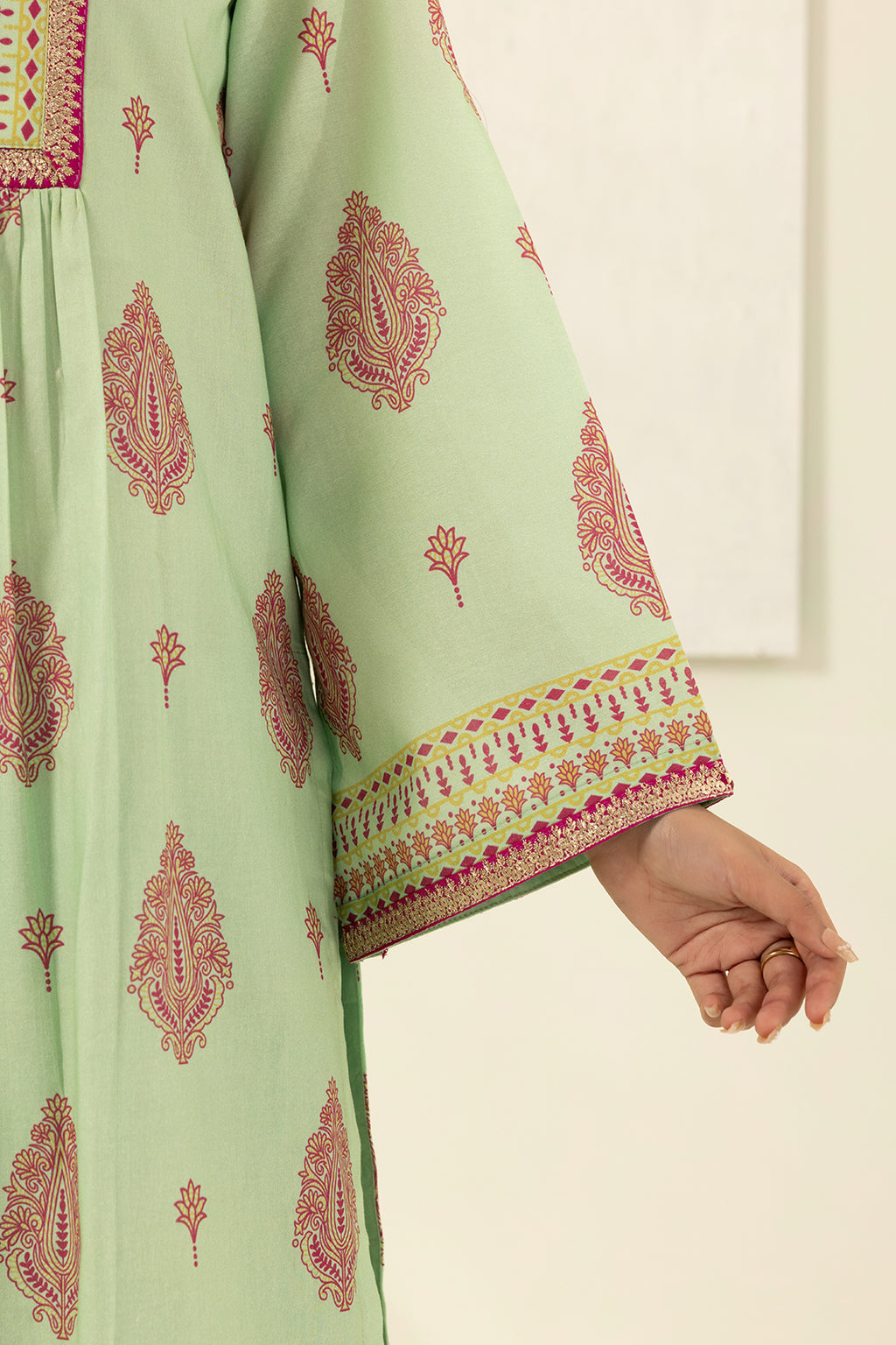 Shirt Shalwar Dupatta - 0490