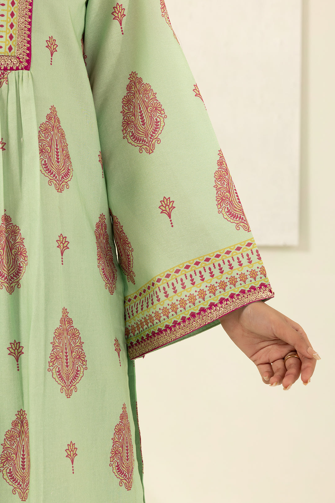 Shirt Shalwar Dupatta - 0490