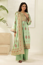 Shirt Shalwar Dupatta - 0490