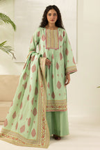 Shirt Shalwar Dupatta - 0490