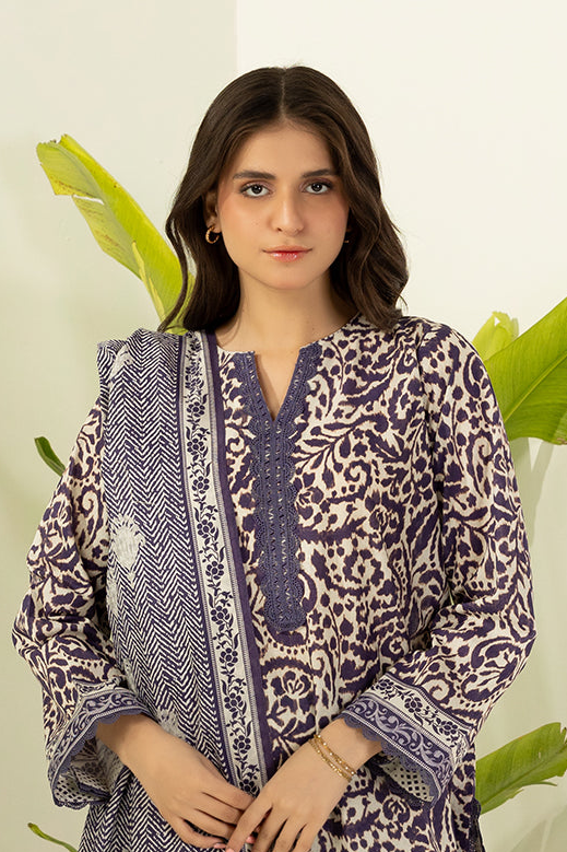 Shirt Shalwar Dupatta - 0491
