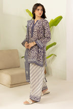 Shirt Shalwar Dupatta - 0491
