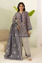 Shirt Shalwar Dupatta - 0491