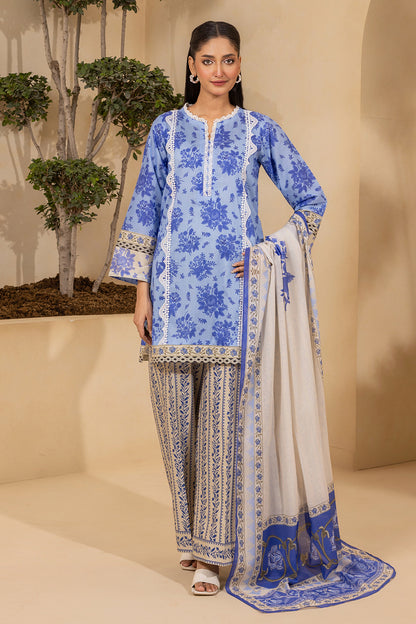 Shirt Shalwar Dupatta - 0492