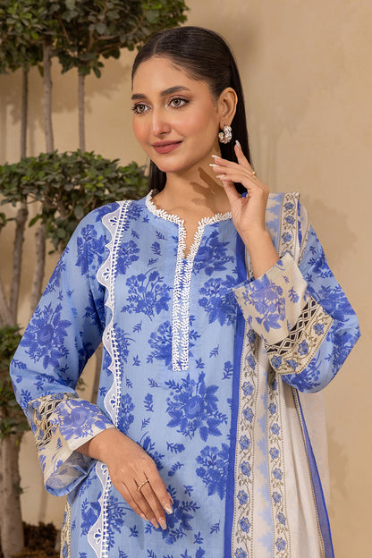 Shirt Shalwar Dupatta - 0492