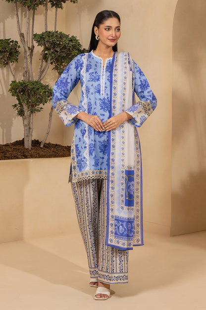 Shirt Shalwar Dupatta - 0492