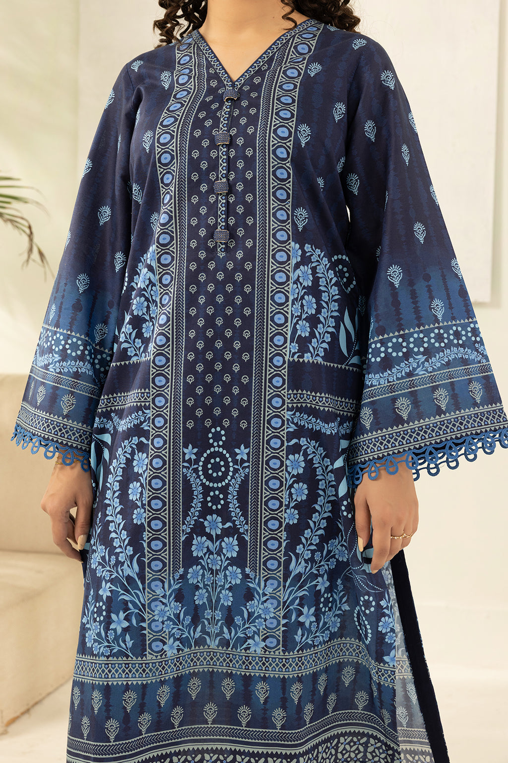 Shirt Shalwar Dupatta - 0493