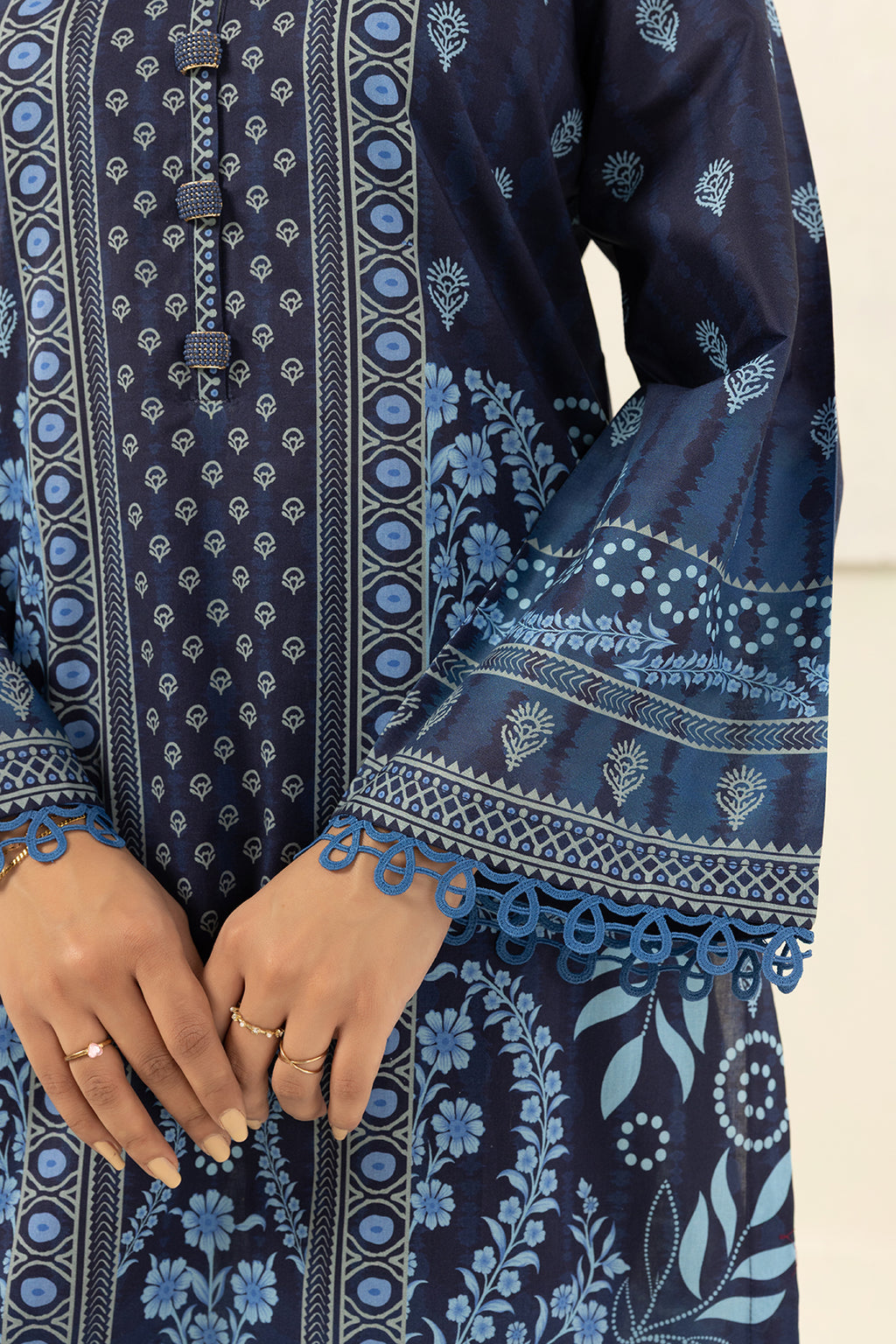 Shirt Shalwar Dupatta - 0493
