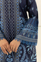 Shirt Shalwar Dupatta - 0493