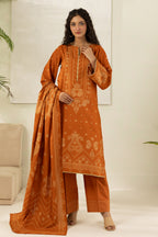 Shirt Shalwar Dupatta - 0497