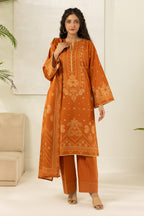 Shirt Shalwar Dupatta - 0497