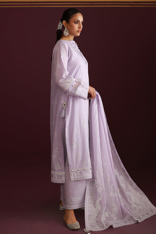 Shirt Shalwar Dupatta - 0498