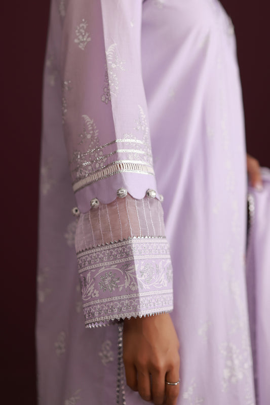 Shirt Shalwar Dupatta - 0498