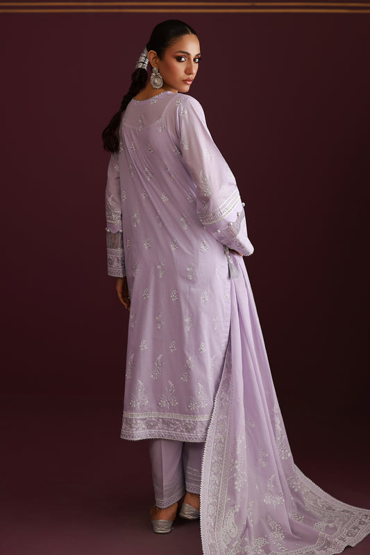 Shirt Shalwar Dupatta - 0498