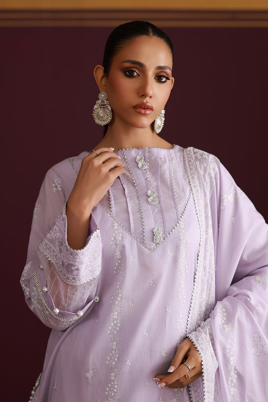 Shirt Shalwar Dupatta - 0498
