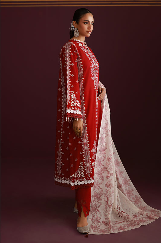 Shirt Shalwar Dupatta - 0499