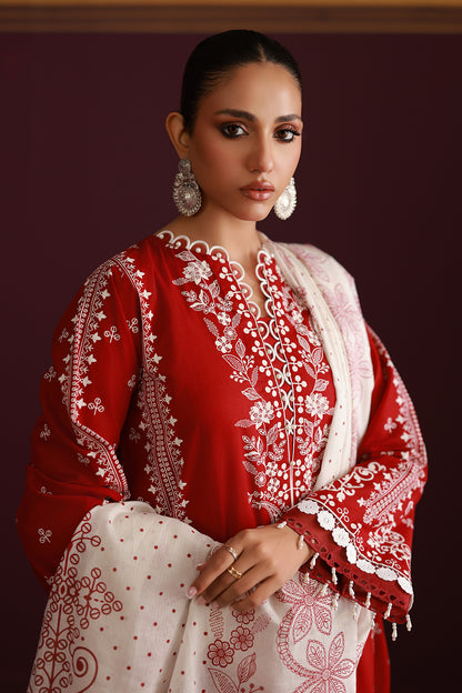 Shirt Shalwar Dupatta - 0499