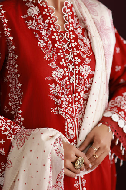 Shirt Shalwar Dupatta - 0499
