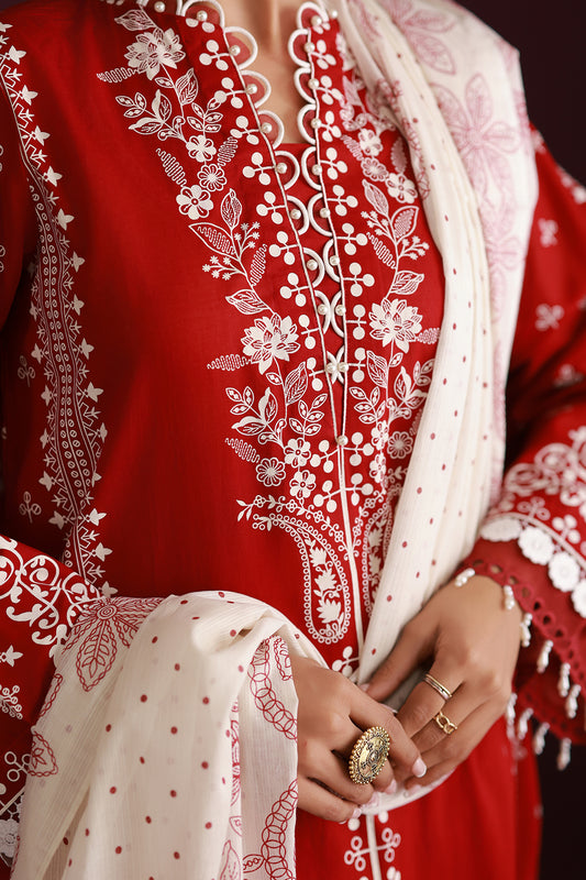 Shirt Shalwar Dupatta - 0499