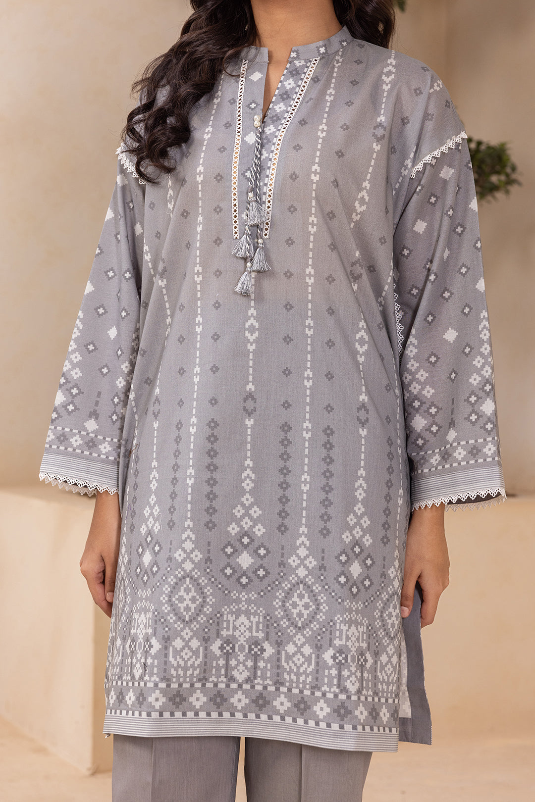 Shirt Shalwar Dupatta - 0500