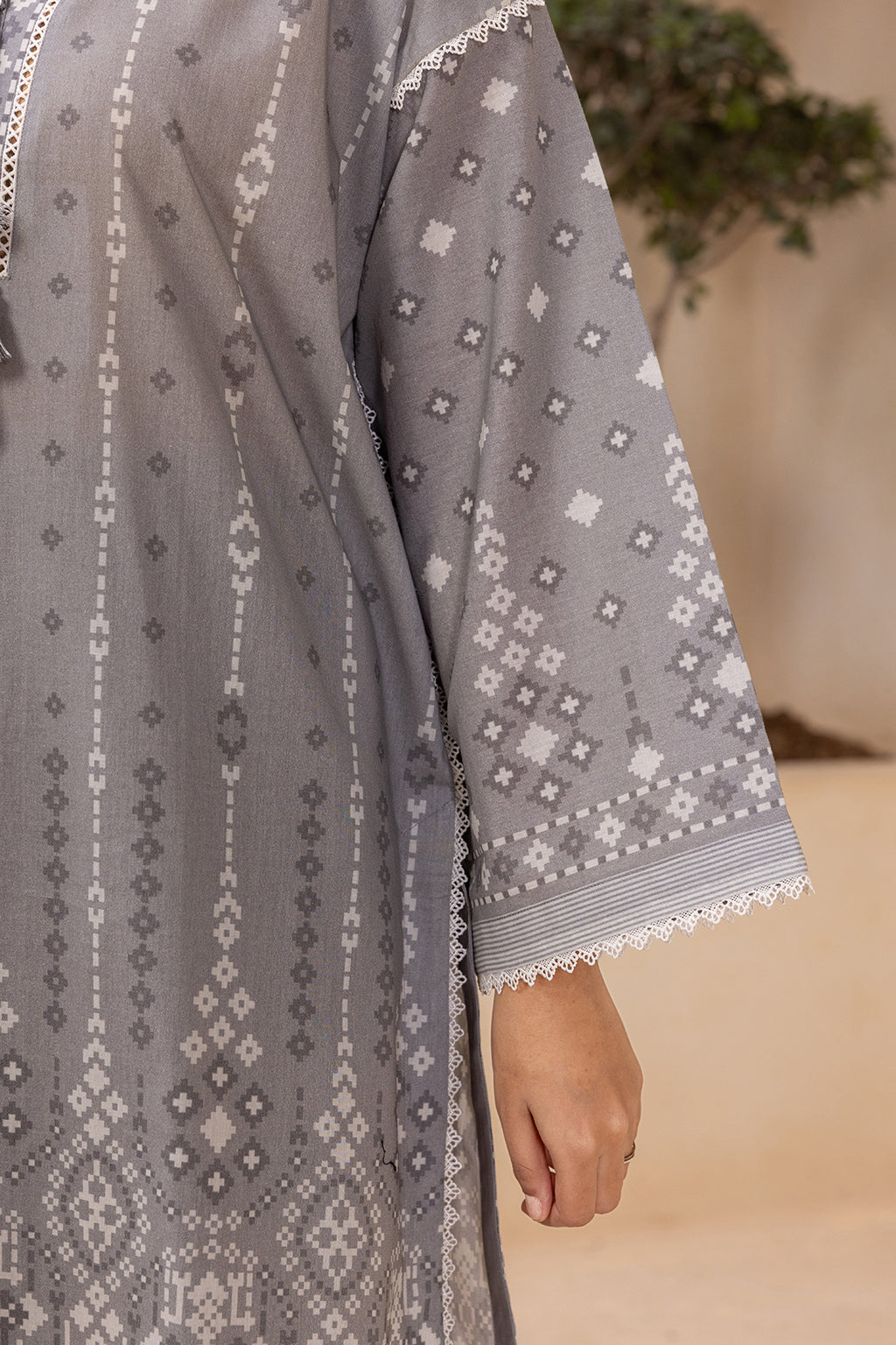 Shirt Shalwar Dupatta - 0500